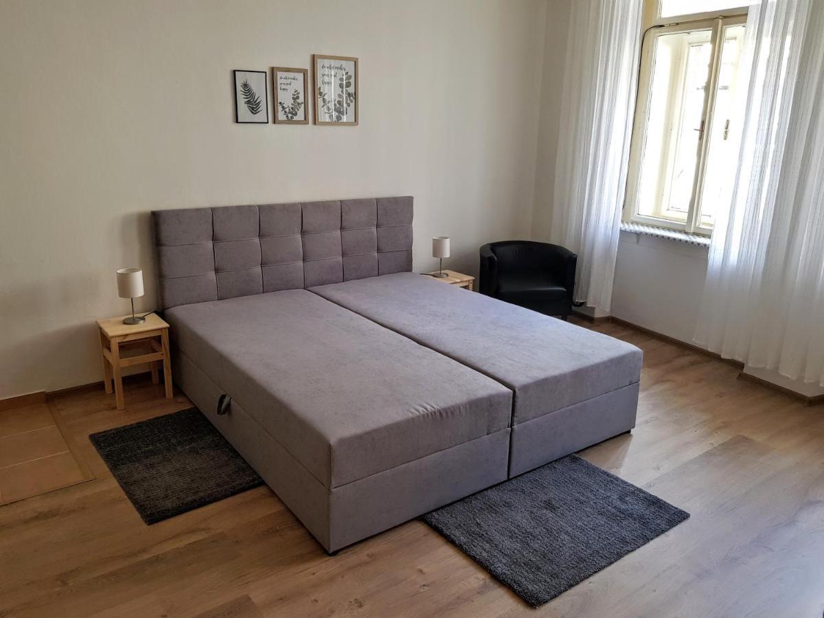 Apartmany U Otavy Сушице Экстерьер фото